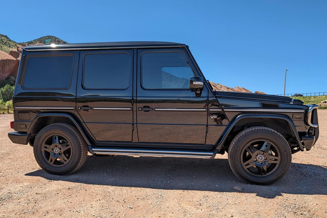 2011 Mercedes-Benz W463 G-Class - Image 3 of 31