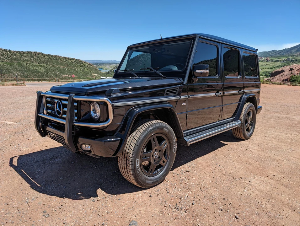 2011 Mercedes-Benz W463 G-Class - Image 8 of 31