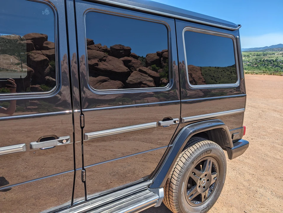 2011 Mercedes-Benz W463 G-Class - Image 22 of 31