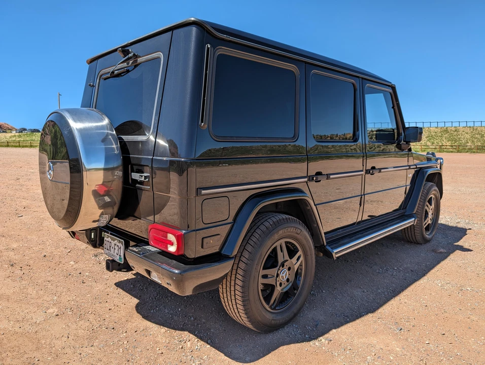 2011 Mercedes-Benz W463 G-Class - Image 14 of 31