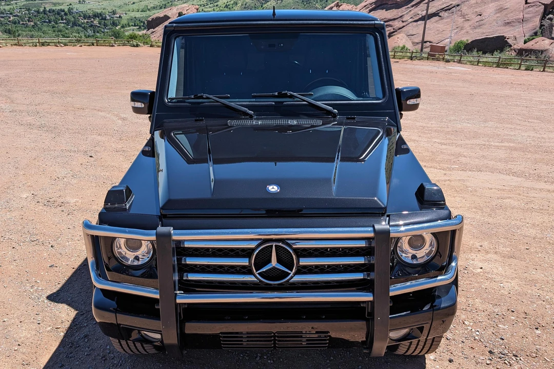 2011 Mercedes-Benz W463 G-Class - Image 2 of 31