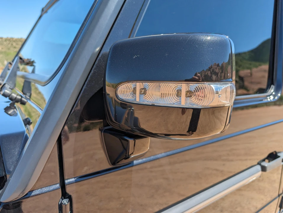 2011 Mercedes-Benz W463 G-Class - Image 20 of 31