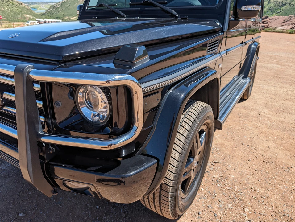2011 Mercedes-Benz W463 G-Class - Image 18 of 31