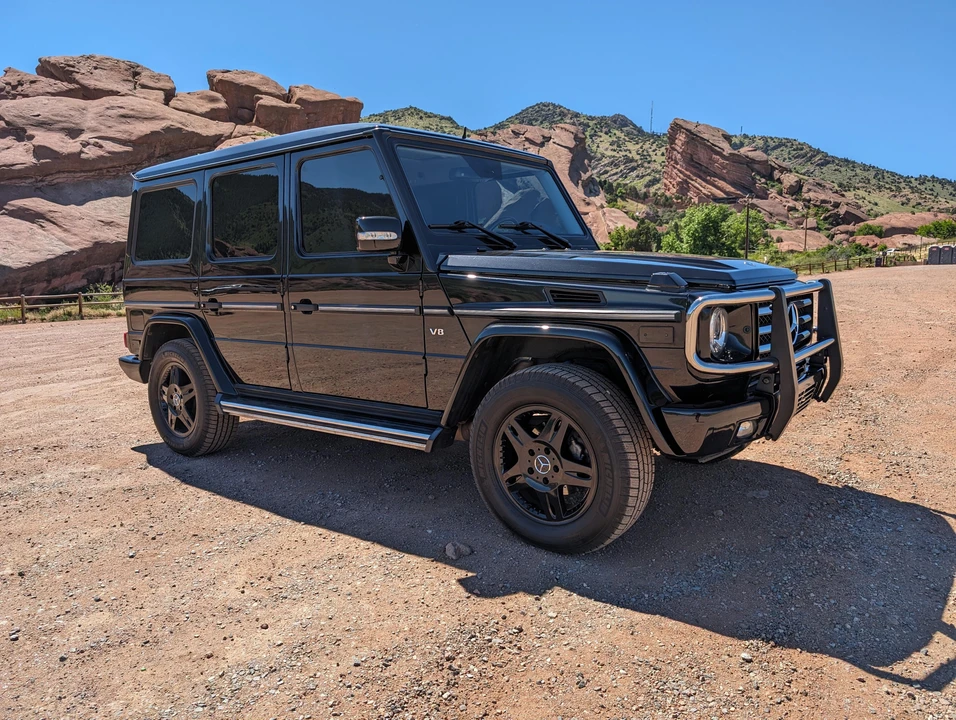 2011 Mercedes-Benz W463 G-Class - Image 15 of 31
