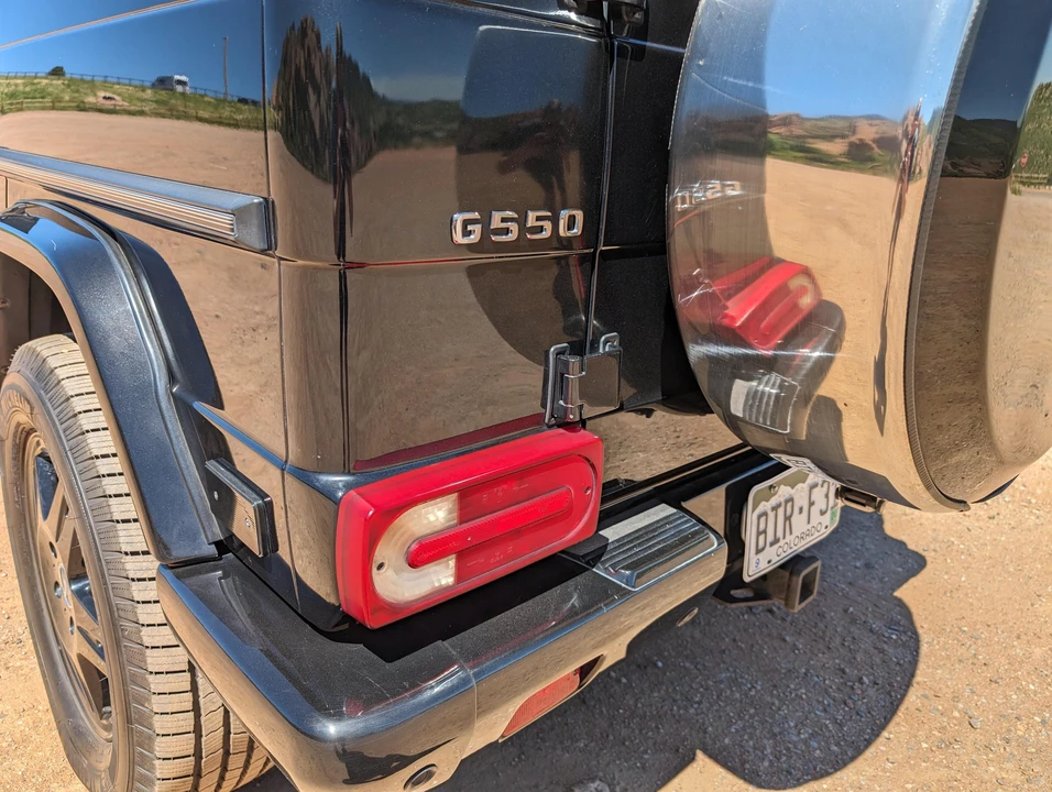 2011 Mercedes-Benz W463 G-Class - Image 25 of 31