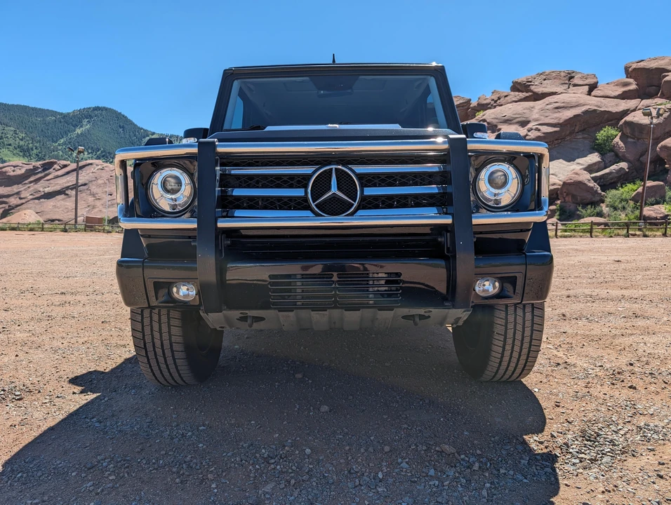 2011 Mercedes-Benz W463 G-Class - Image 17 of 31