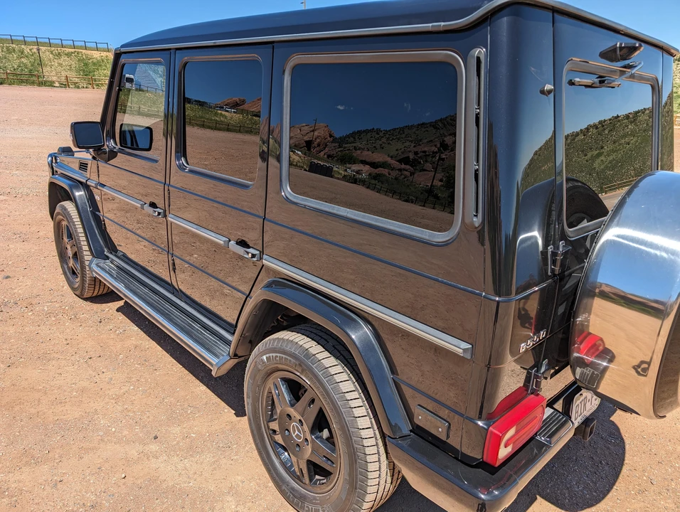 2011 Mercedes-Benz W463 G-Class - Image 12 of 31