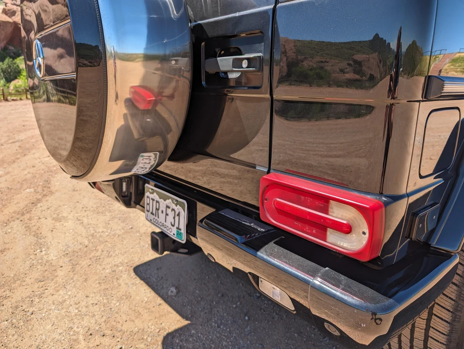 2011 Mercedes-Benz W463 G-Class - Image 29 of 31