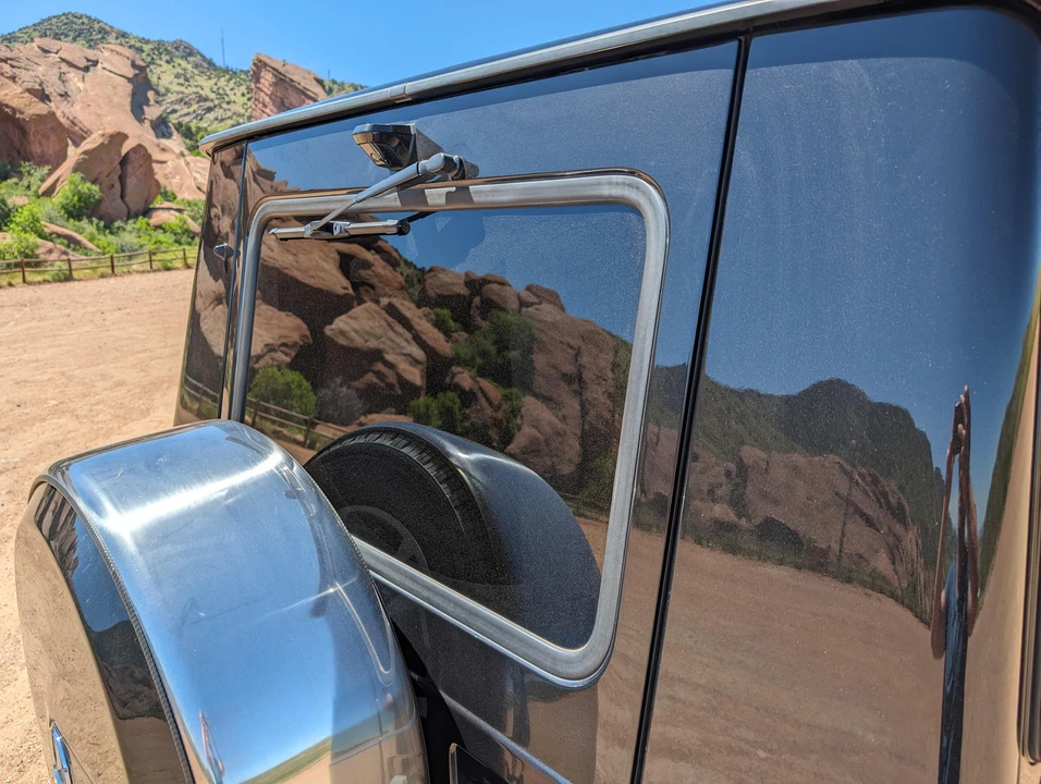 2011 Mercedes-Benz W463 G-Class - Image 30 of 31
