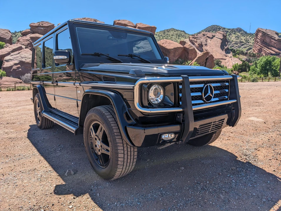 2011 Mercedes-Benz W463 G-Class - Image 16 of 31