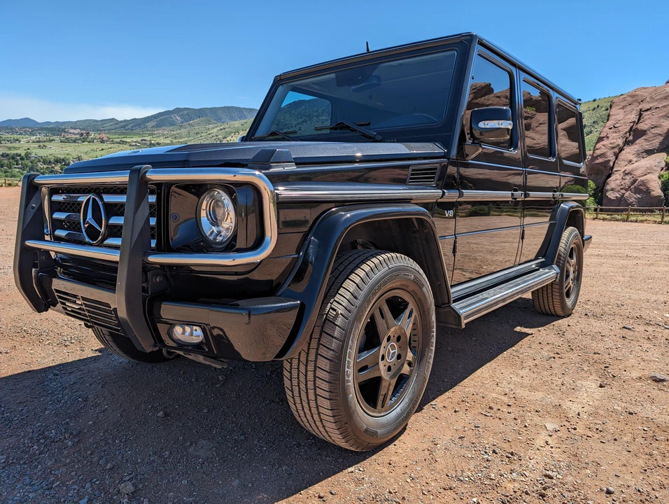 2011 Mercedes-Benz W463 G-Class - Image 7 of 31
