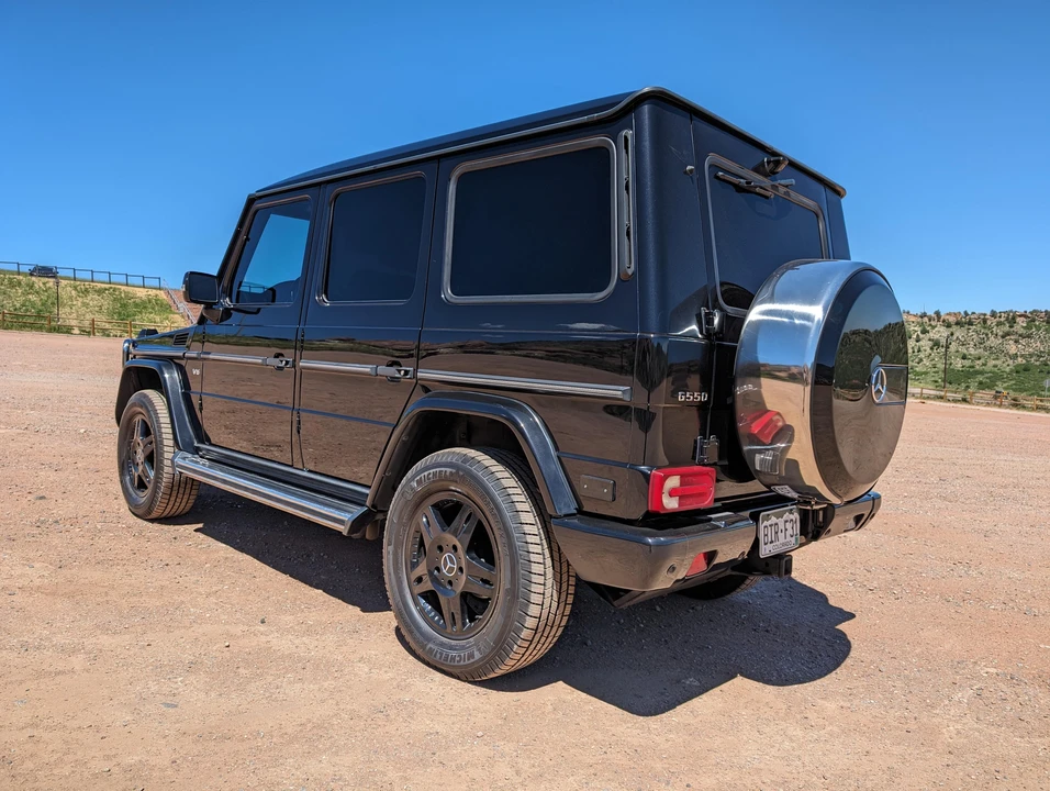 2011 Mercedes-Benz W463 G-Class - Image 11 of 31