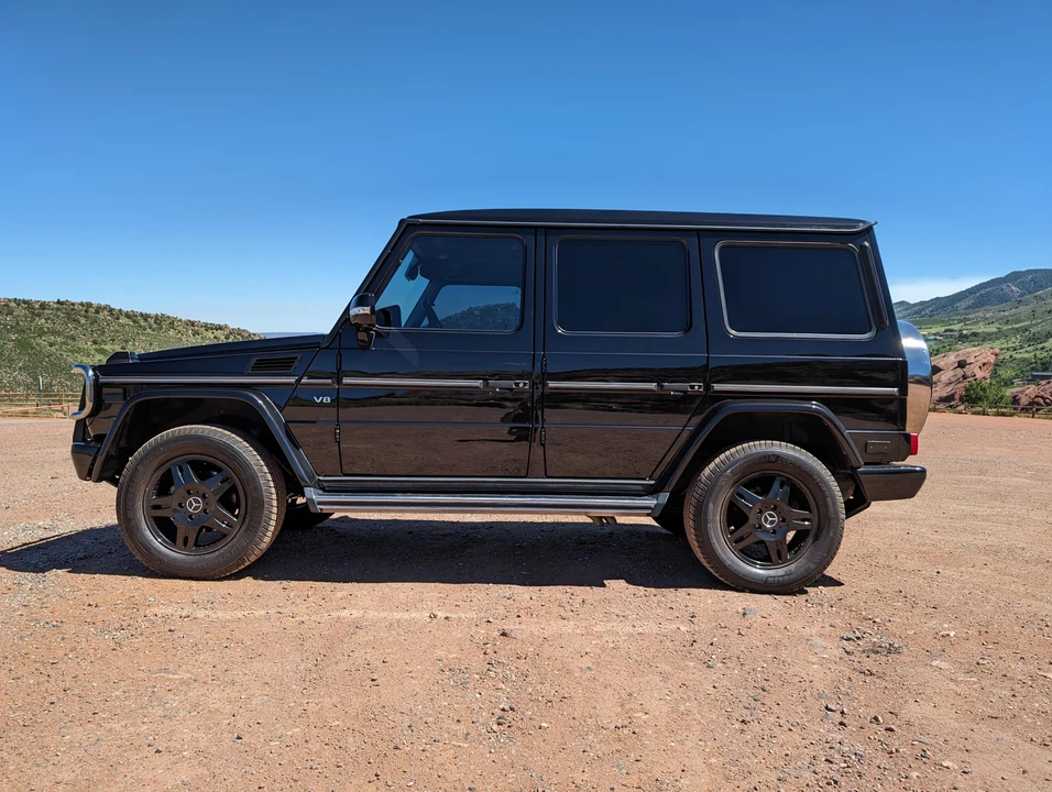 2011 Mercedes-Benz W463 G-Class - Image 10 of 31