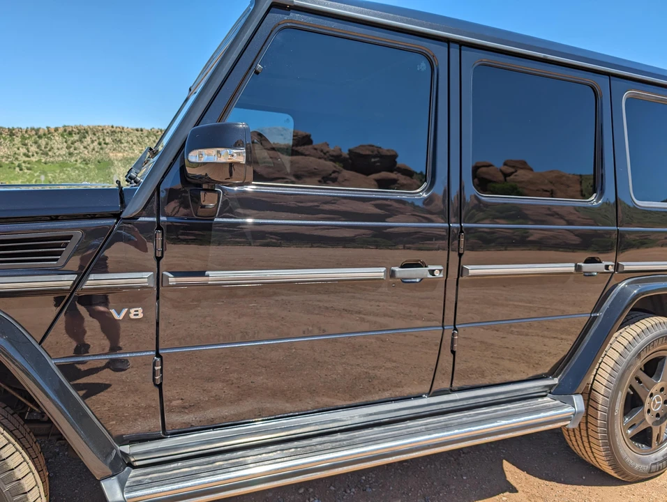 2011 Mercedes-Benz W463 G-Class - Image 21 of 31