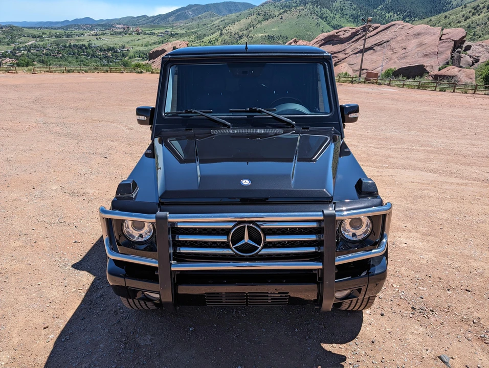 2011 Mercedes-Benz W463 G-Class - Image 6 of 31