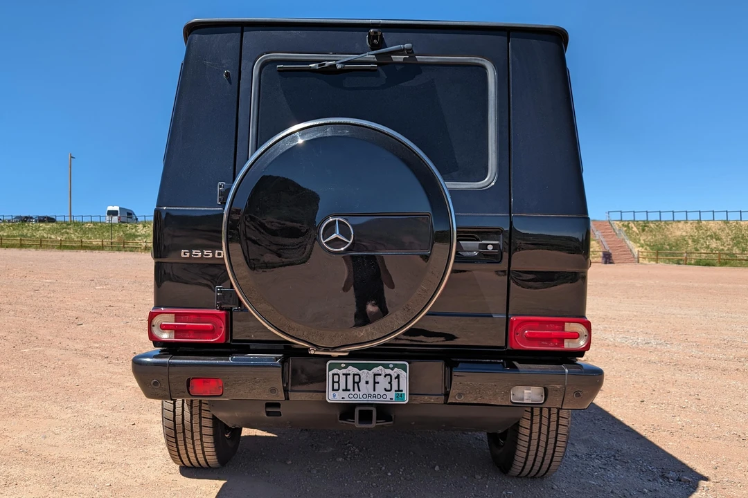 2011 Mercedes-Benz W463 G-Class - Image 5 of 31