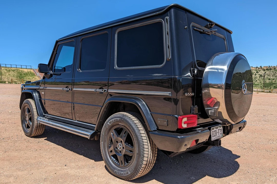 2011 Mercedes-Benz W463 G-Class - Image 4 of 31