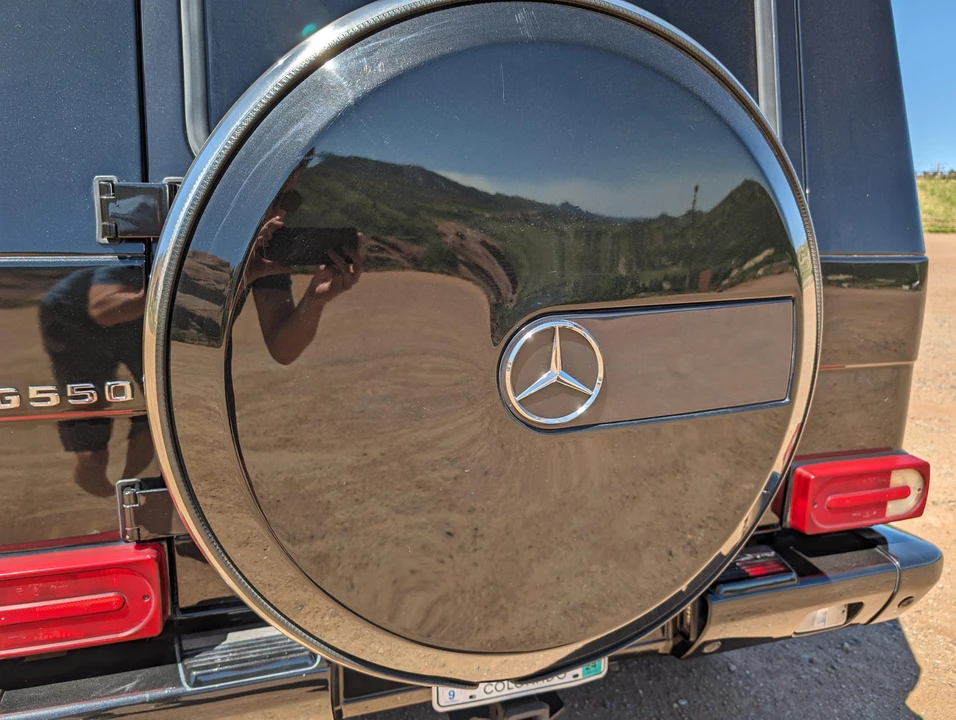 2011 Mercedes-Benz W463 G-Class - Image 26 of 31