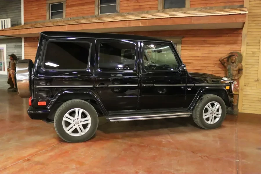 2011 Mercedes-Benz W463 G-Class - Image 16 of 31