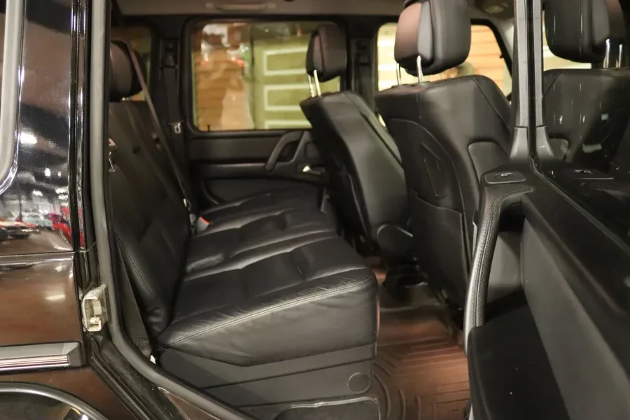 2011 Mercedes-Benz W463 G-Class - Image 31 of 31