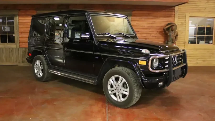 2011 Mercedes-Benz W463 G-Class - Image 17 of 31