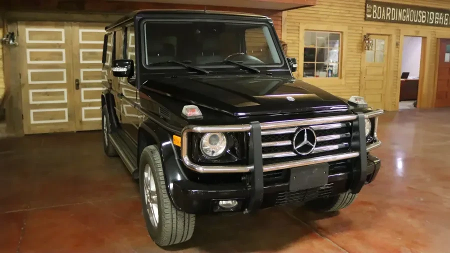 2011 Mercedes-Benz W463 G-Class - Image 6 of 31