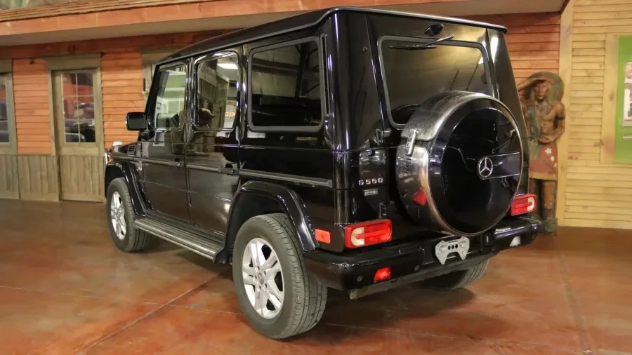2011 Mercedes-Benz W463 G-Class - Image 14 of 31