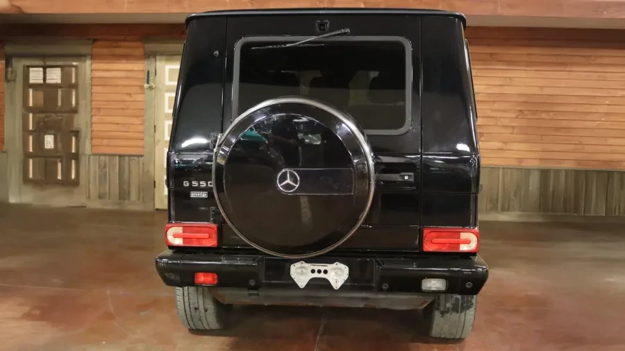 2011 Mercedes-Benz W463 G-Class - Image 5 of 31