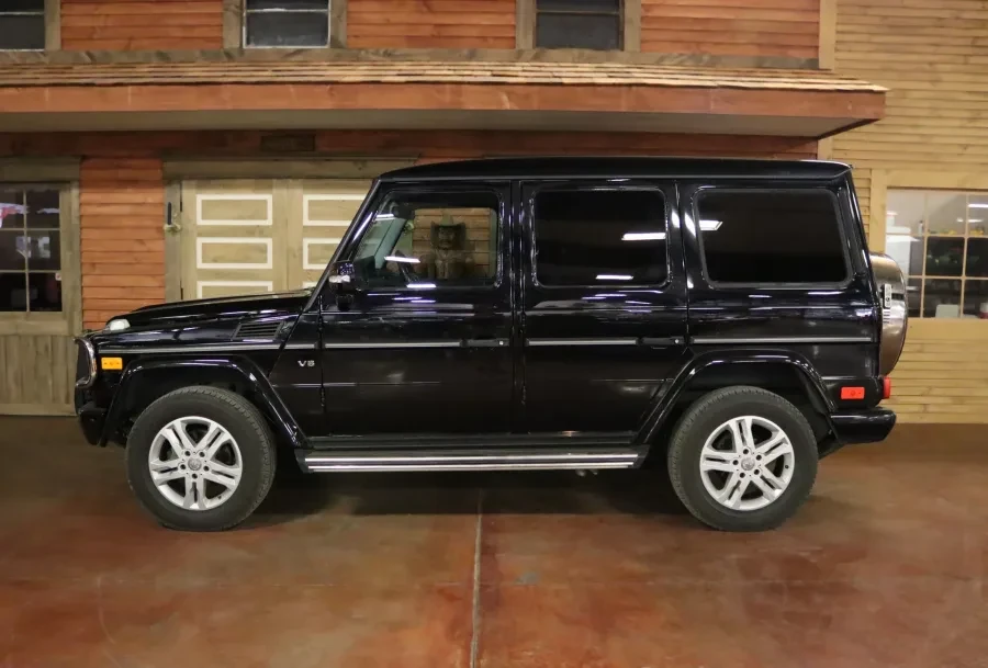 2011 Mercedes-Benz W463 G-Class - Image 2 of 31