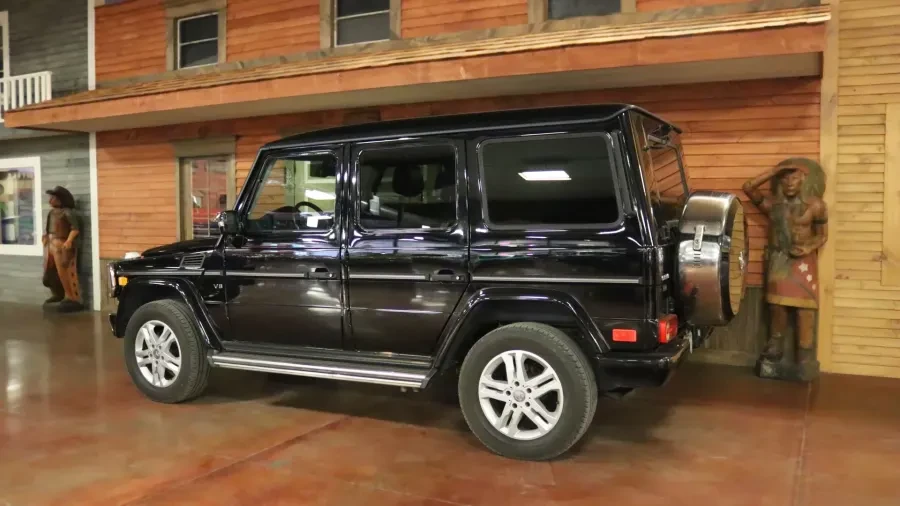 2011 Mercedes-Benz W463 G-Class - Image 9 of 31