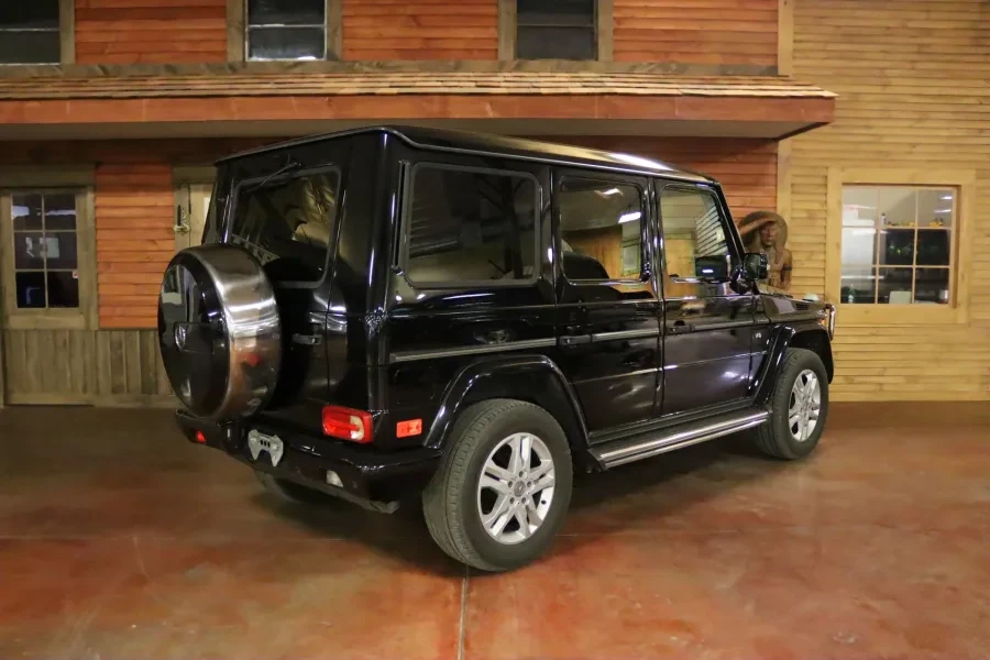 2011 Mercedes-Benz W463 G-Class - Image 3 of 31