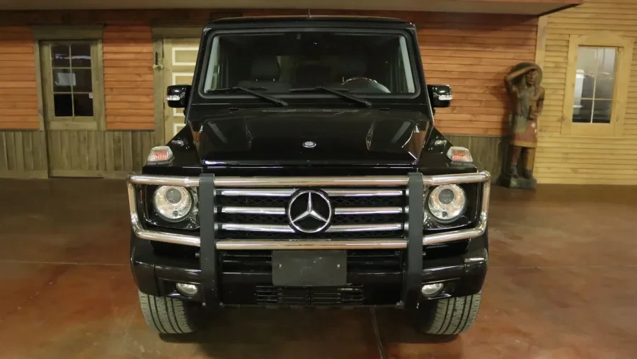 2011 Mercedes-Benz W463 G-Class - Image 4 of 31
