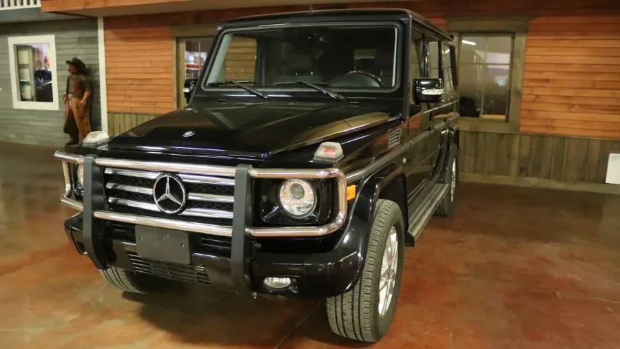 2011 Mercedes-Benz W463 G-Class - Image 20 of 31