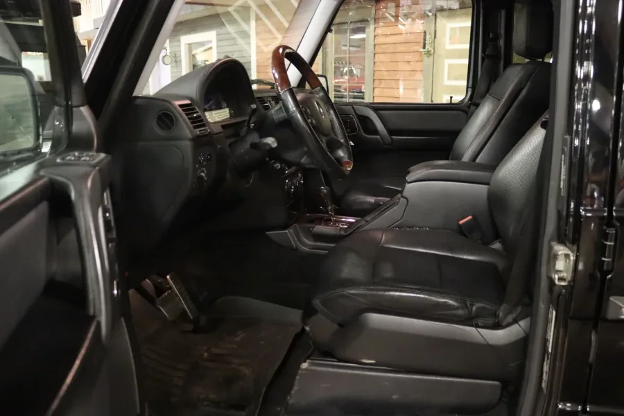 2011 Mercedes-Benz W463 G-Class - Image 27 of 31
