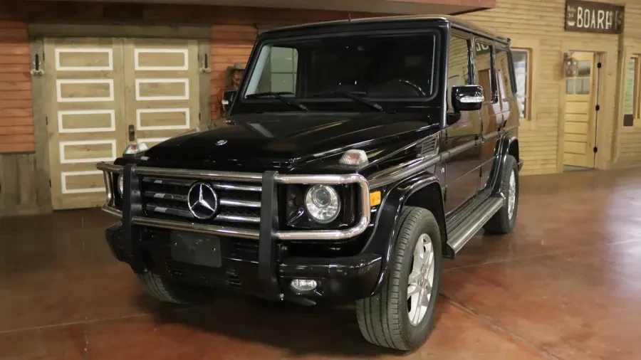 2011 Mercedes-Benz W463 G-Class - Image 21 of 31