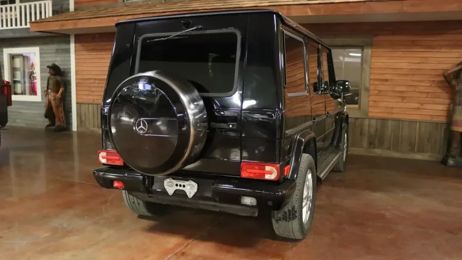 2011 Mercedes-Benz W463 G-Class - Image 12 of 31
