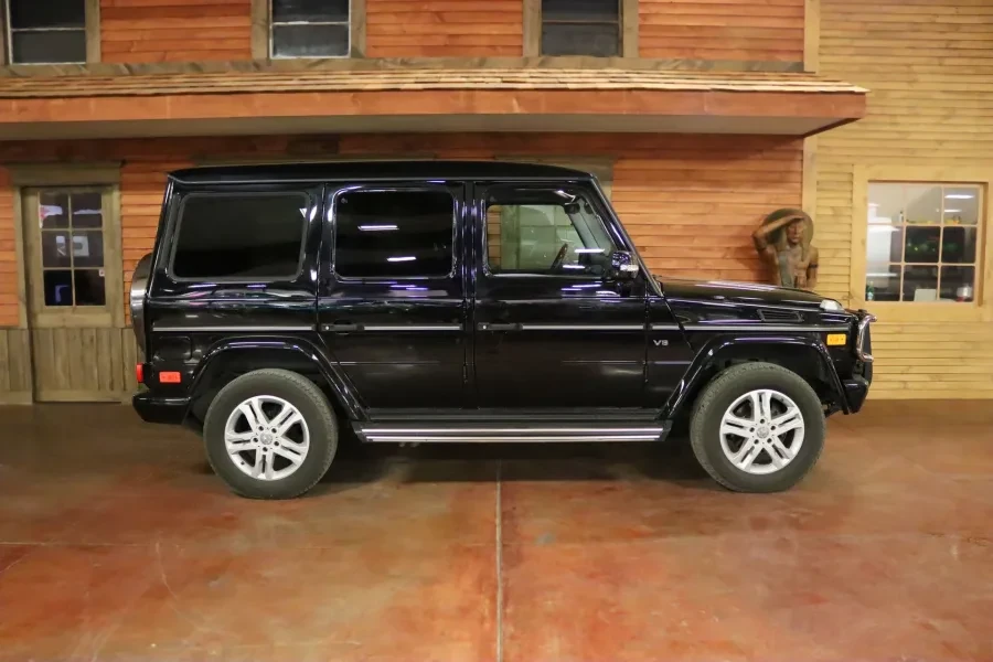 2011 Mercedes-Benz W463 G-Class - Image 15 of 31