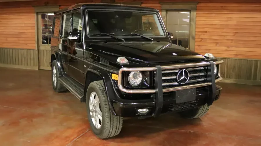 2011 Mercedes-Benz W463 G-Class - Image 19 of 31