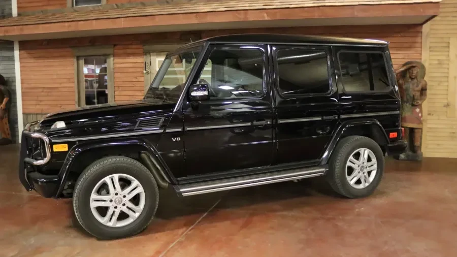 2011 Mercedes-Benz W463 G-Class - Image 7 of 31