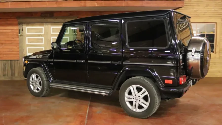 2011 Mercedes-Benz W463 G-Class - Image 10 of 31
