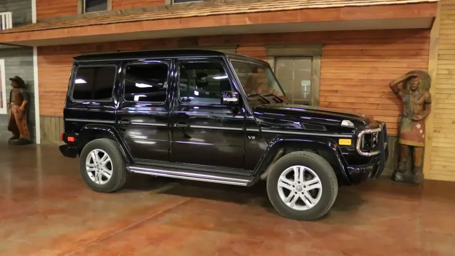 2011 Mercedes-Benz W463 G-Class - Image 18 of 31
