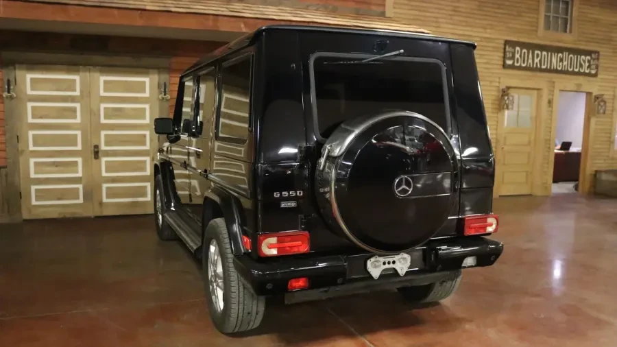 2011 Mercedes-Benz W463 G-Class - Image 11 of 31