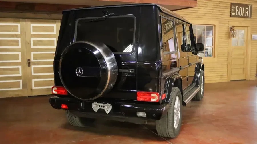 2011 Mercedes-Benz W463 G-Class - Image 13 of 31