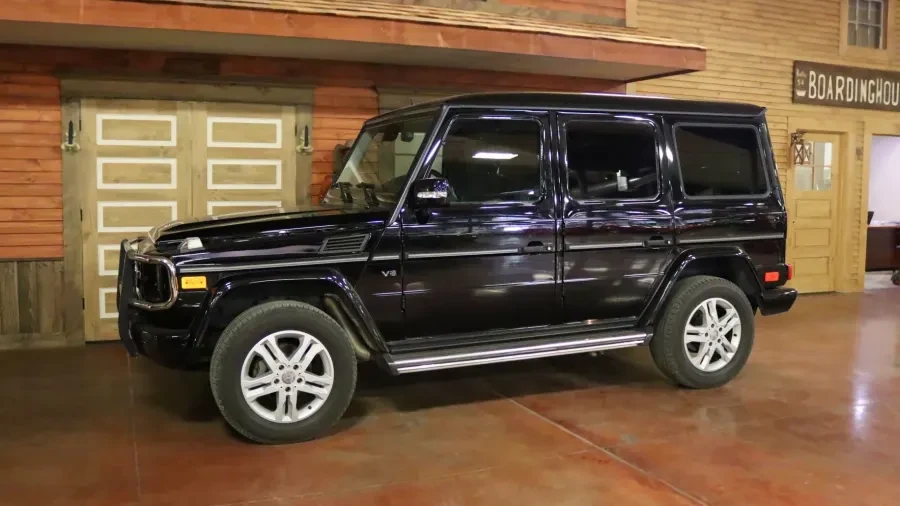2011 Mercedes-Benz W463 G-Class - Image 8 of 31
