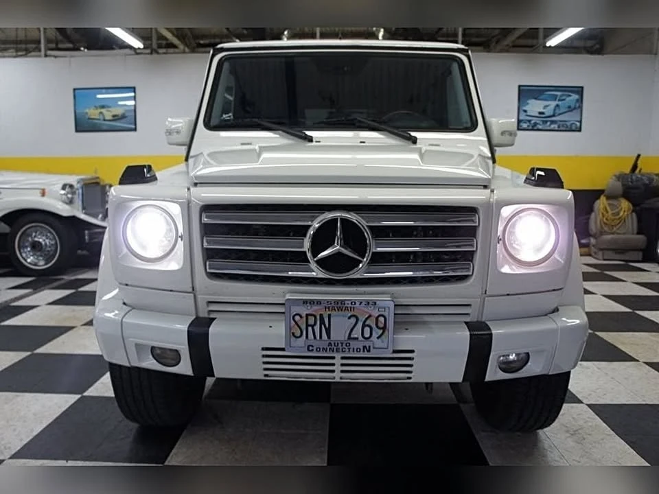 2011 Mercedes-Benz W463 G-Class - Image 7 of 10