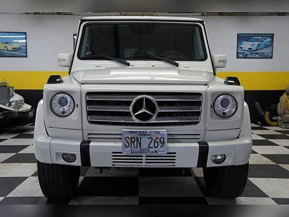 2011 Mercedes-Benz W463 G-Class - Image 2 of 10
