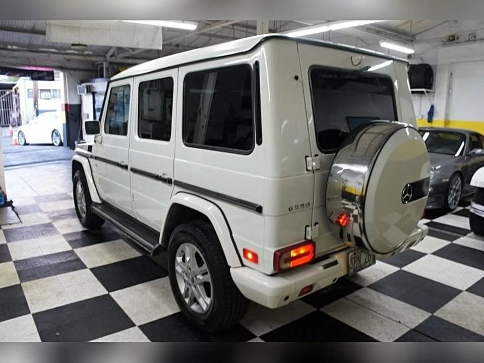 2011 Mercedes-Benz W463 G-Class - Image 9 of 10