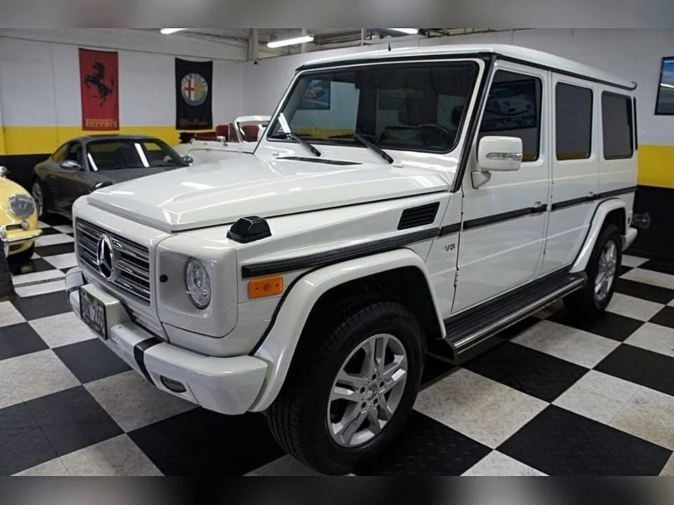 2011 Mercedes-Benz W463 G-Class - Image 5 of 10