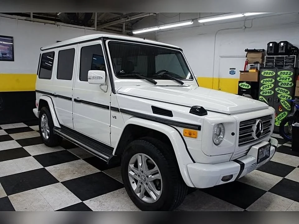 2011 Mercedes-Benz W463 G-Class - Image 3 of 10