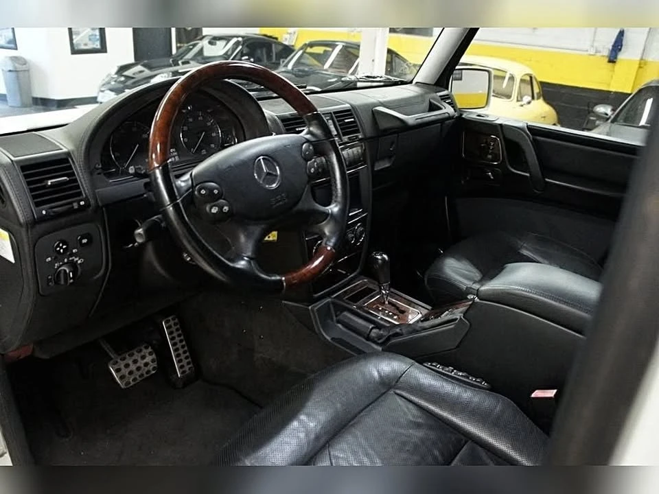 2011 Mercedes-Benz W463 G-Class - Image 10 of 10